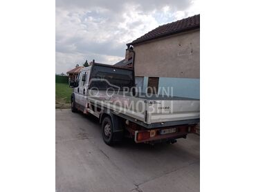 Peugeot Boxer 2,2