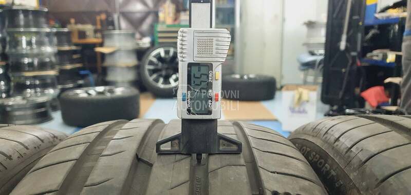 Michelin 255/35 R19 Letnja