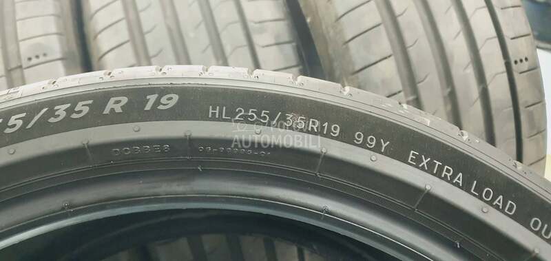 Michelin 255/35 R19 Letnja