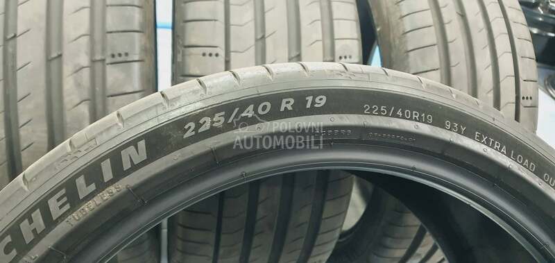 Michelin 255/35 R19 Letnja