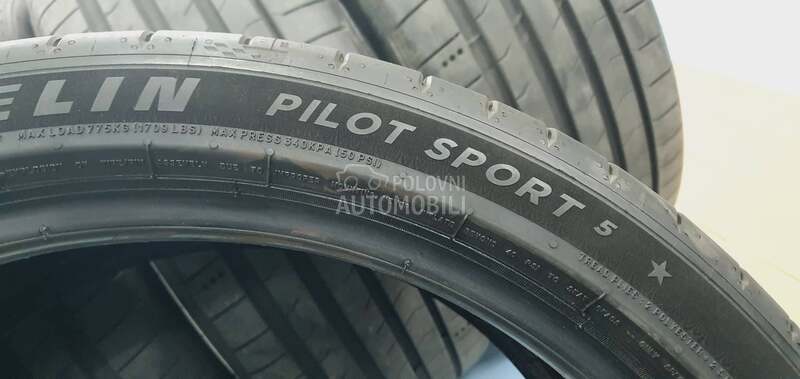 Michelin 255/35 R19 Letnja