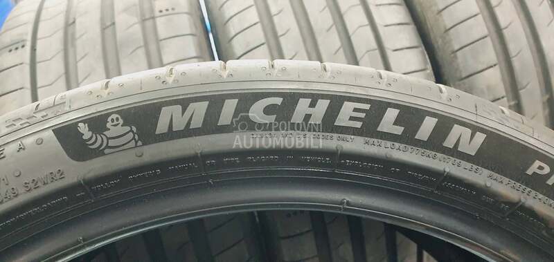Michelin 255/35 R19 Letnja