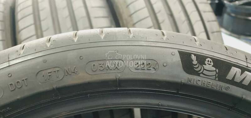 Michelin 255/35 R19 Letnja