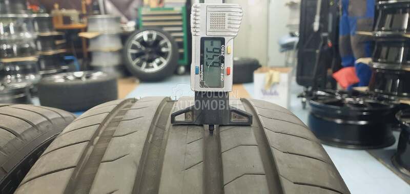 Michelin 255/35 R19 Letnja