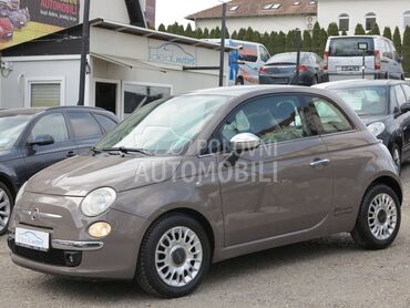 Fiat 500 1.2 B  svajcarska