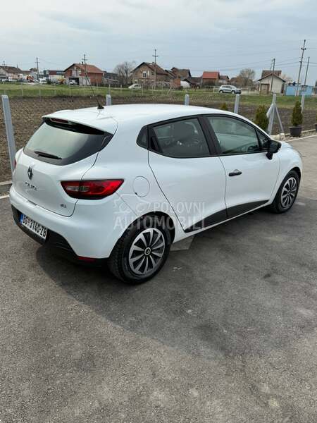 Renault Clio 1.5dci