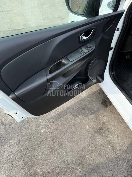 Renault Clio 1.5dci