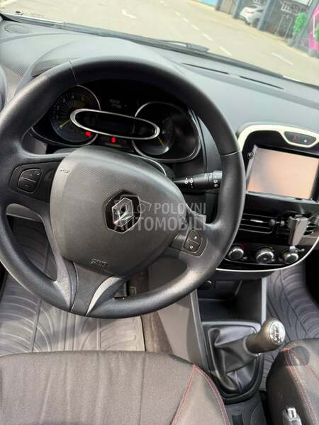 Renault Clio 1.5dci