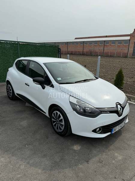 Renault Clio 1.5dci