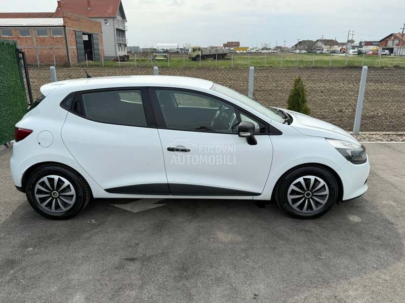 Renault Clio 1.5dci