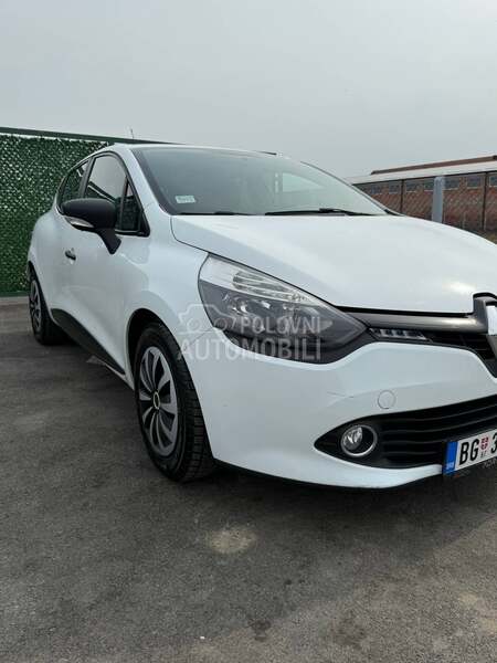 Renault Clio 1.5dci