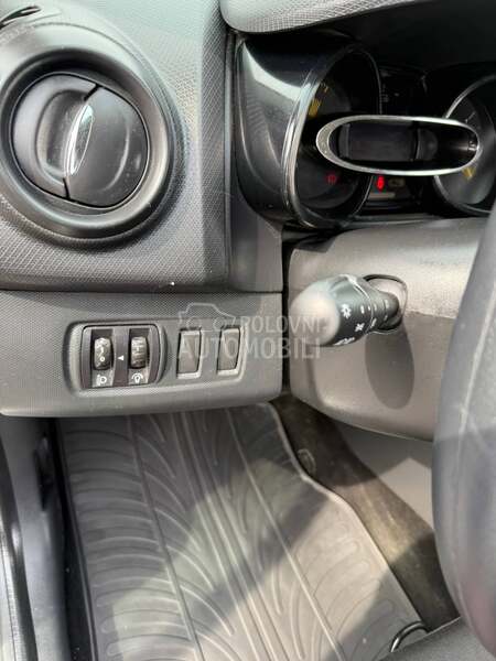 Renault Clio 1.5dci