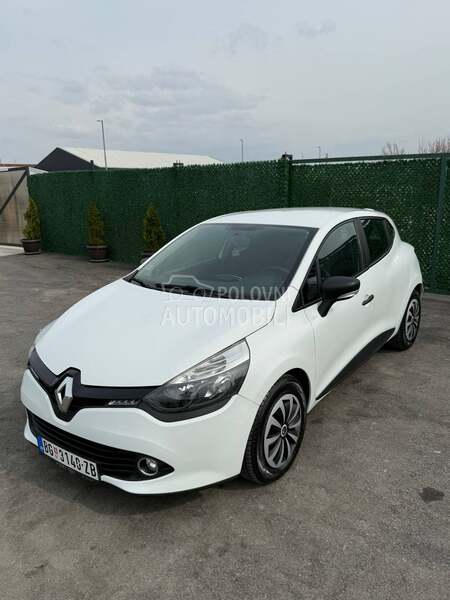 Renault Clio 1.5dci