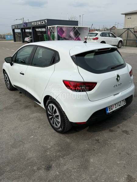 Renault Clio 1.5dci
