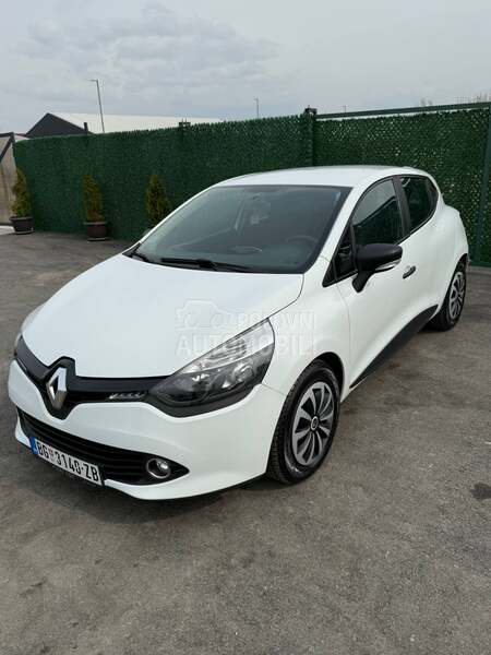 Renault Clio 1.5dci