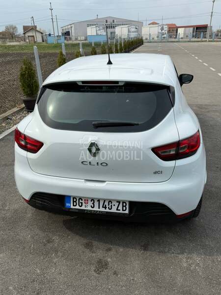 Renault Clio 1.5dci