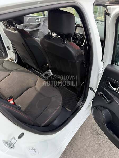 Renault Clio 1.5dci