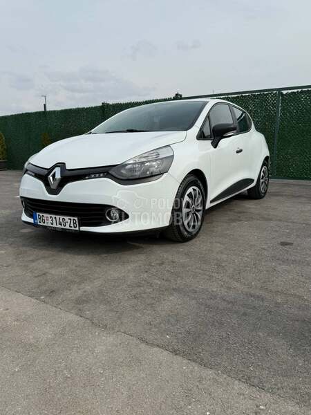 Renault Clio 1.5dci