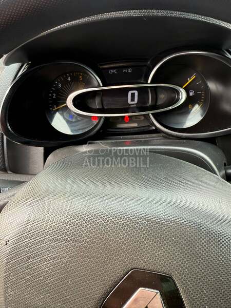 Renault Clio 1.5dci
