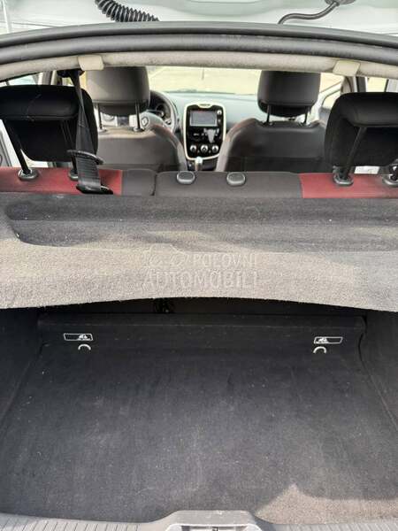 Renault Clio 1.5dci