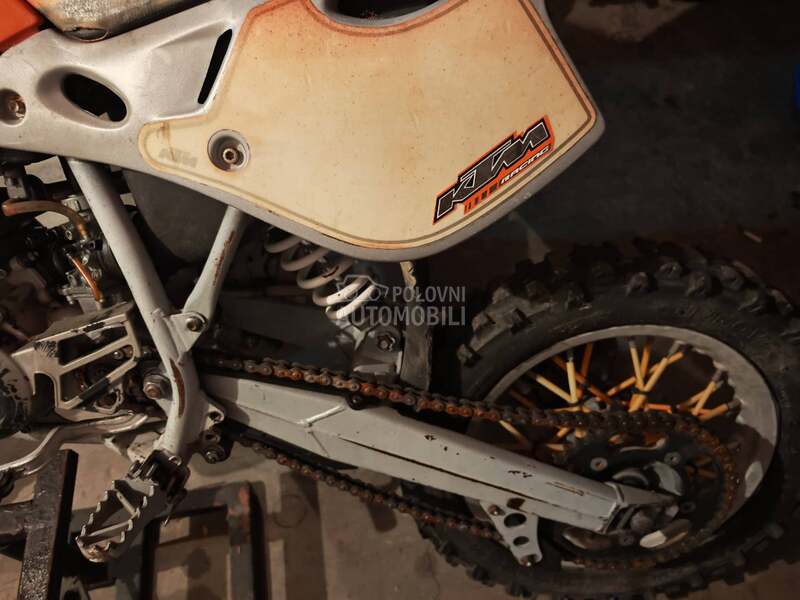 KTM sx 65