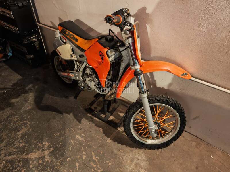 KTM sx 65