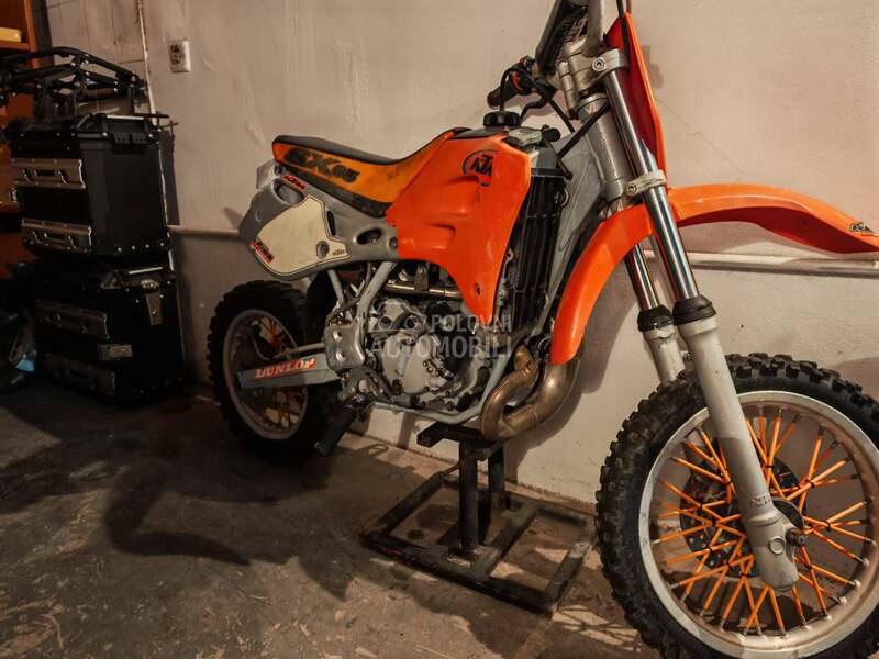 KTM sx 65