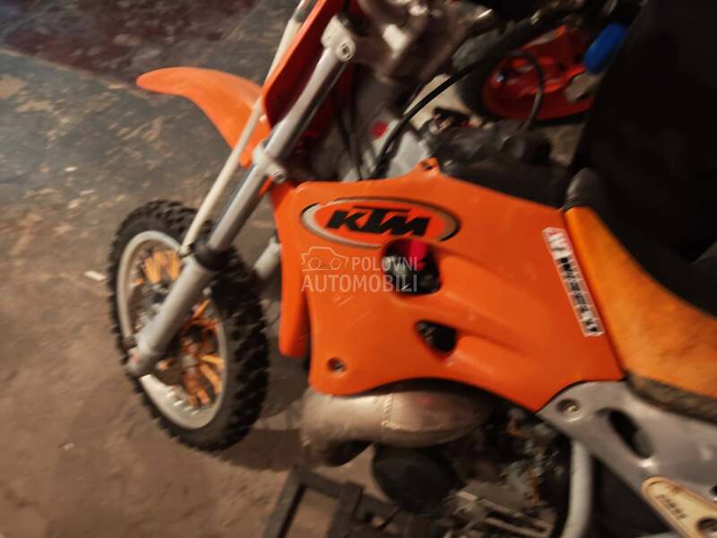 KTM sx 65