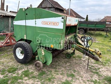 Metal-Fach sipma rol presa