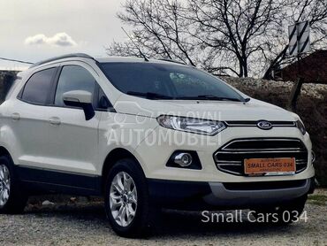 Ford EcoSport 1.5HDi TITANIUM