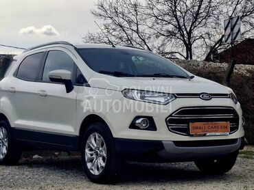 Ford EcoSport 1.5HDi