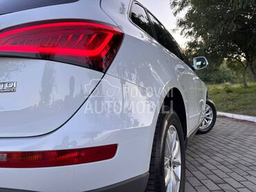 Audi Q5 2.0 TDI 4X4 WEBASTO