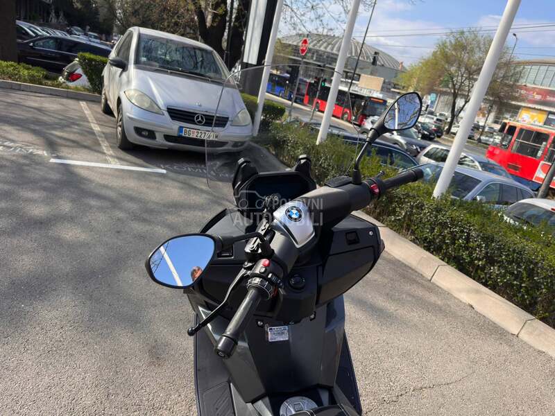BMW C400GT