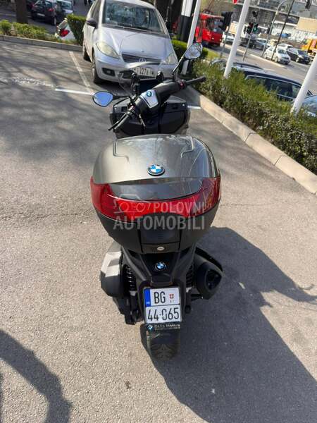 BMW C400GT