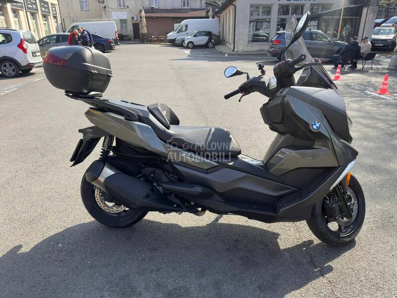 BMW C400GT