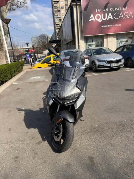BMW C400GT