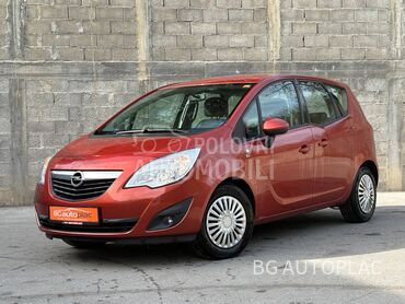 Opel Meriva 1.4 Turbo N-Joy