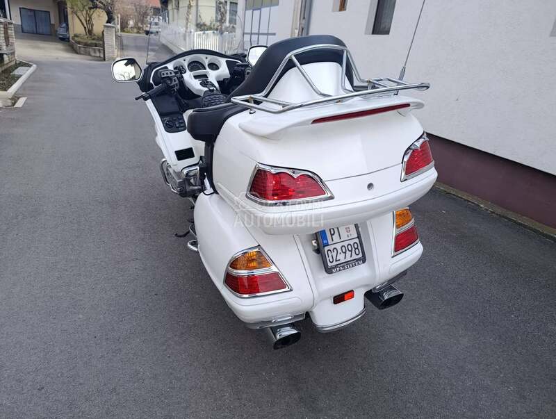 Honda Goldwing