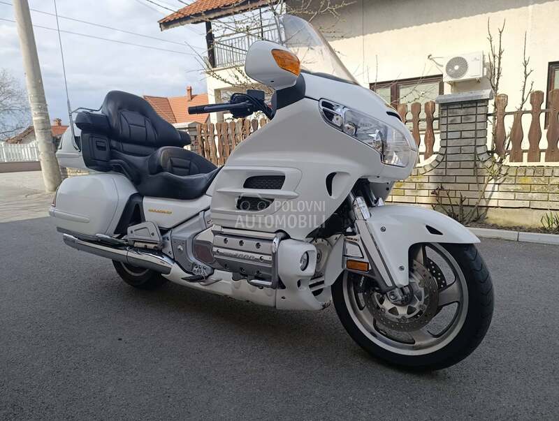 Honda Goldwing