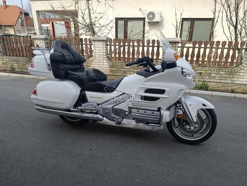 Honda Goldwing