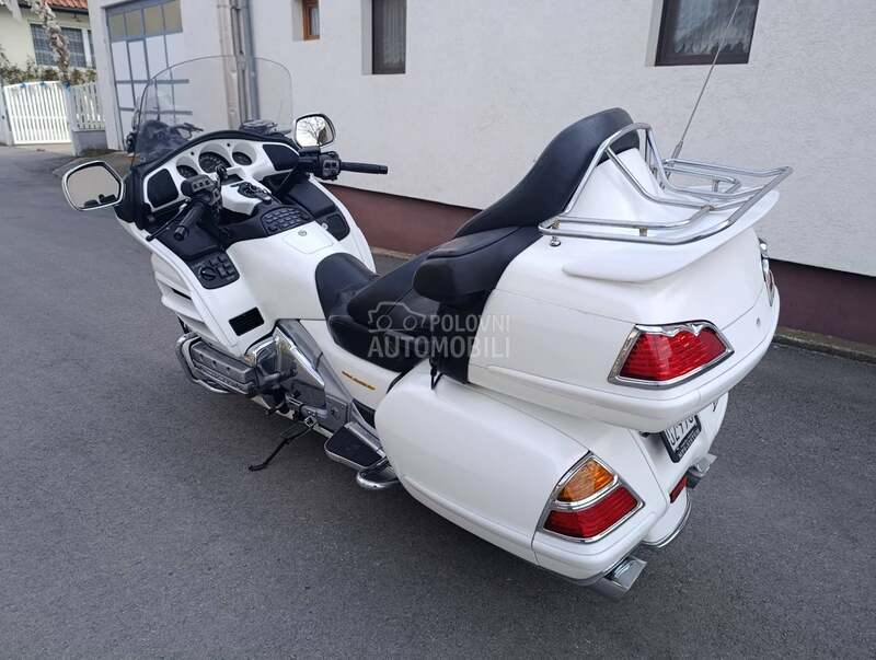 Honda Goldwing