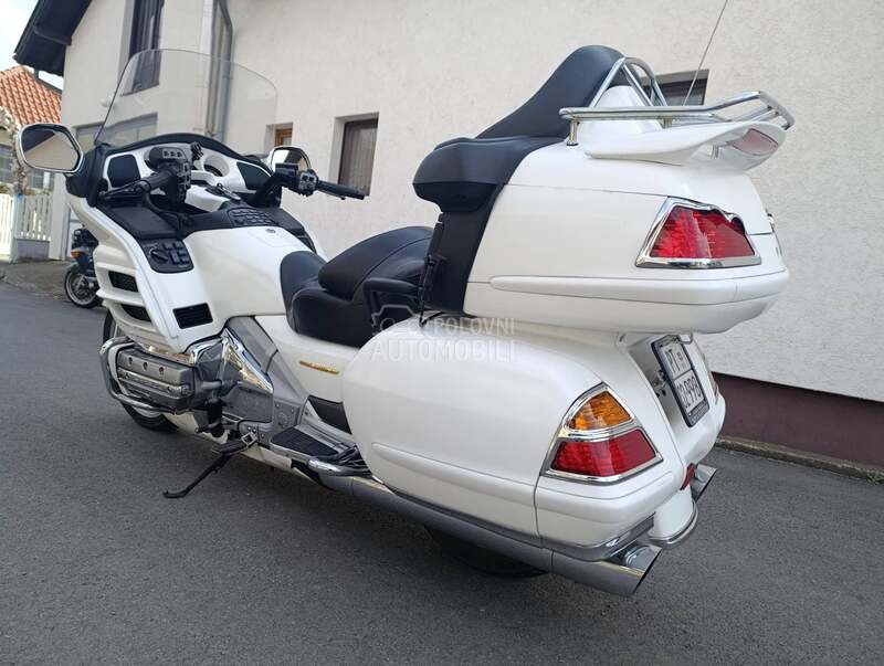 Honda Goldwing