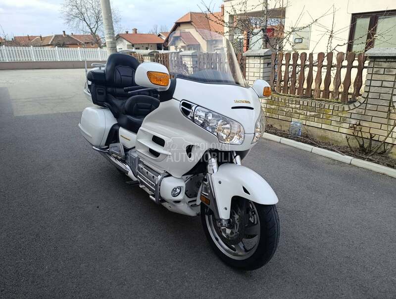 Honda Goldwing