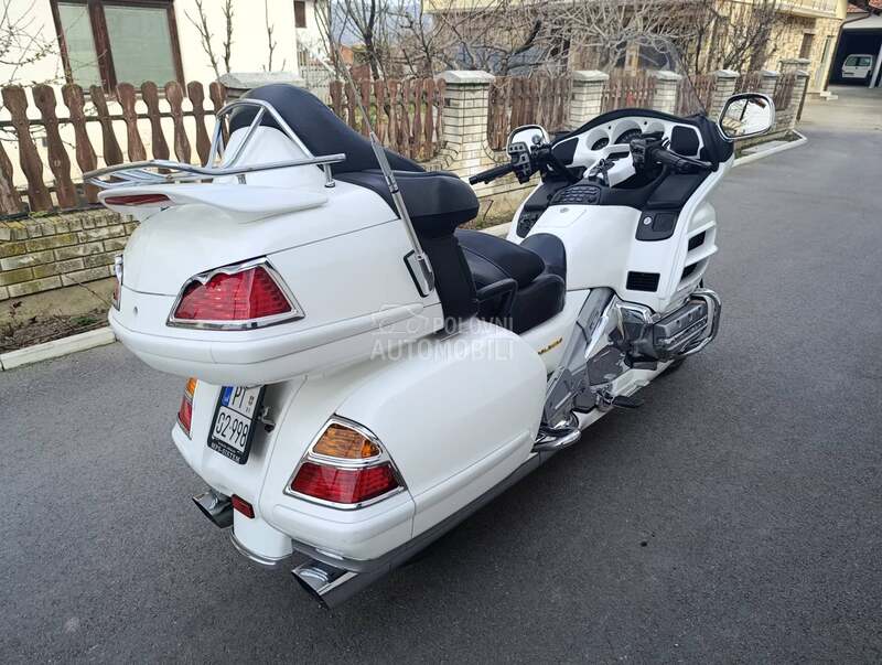 Honda Goldwing
