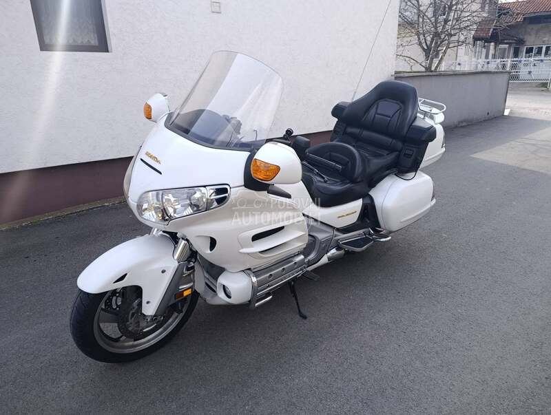 Honda Goldwing