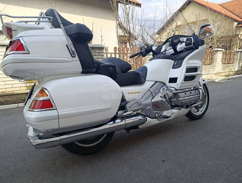 Honda Goldwing