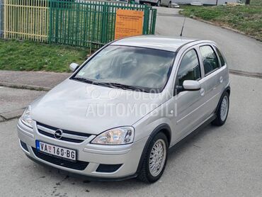 Opel Corsa C 