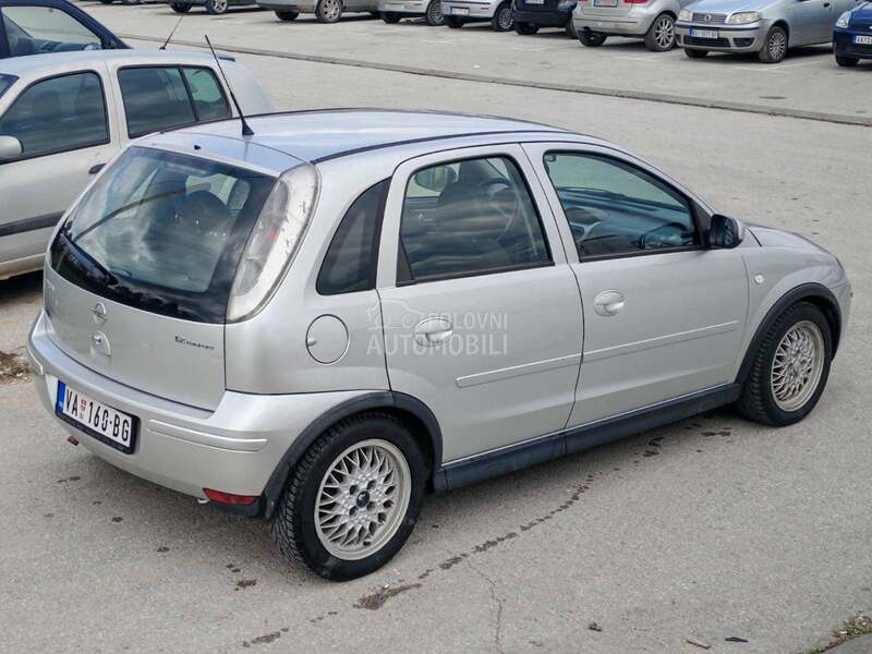 Opel Corsa C 