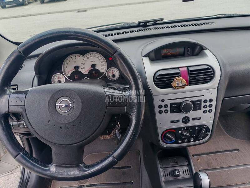 Opel Corsa C 