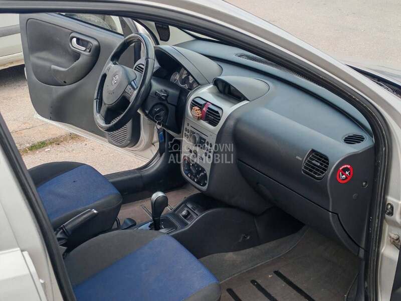 Opel Corsa C 